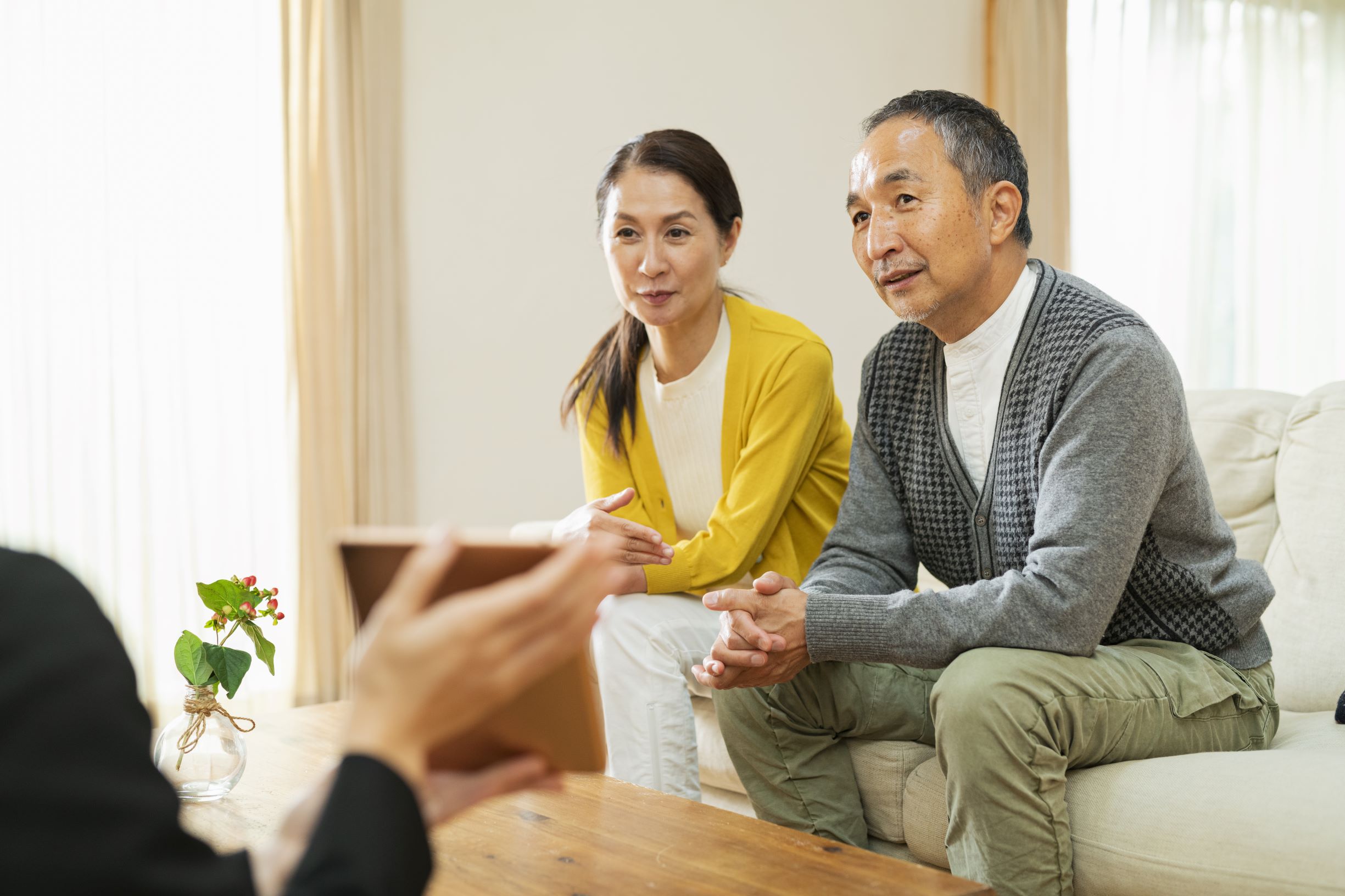 in 5 stappen uw nieuwe woning