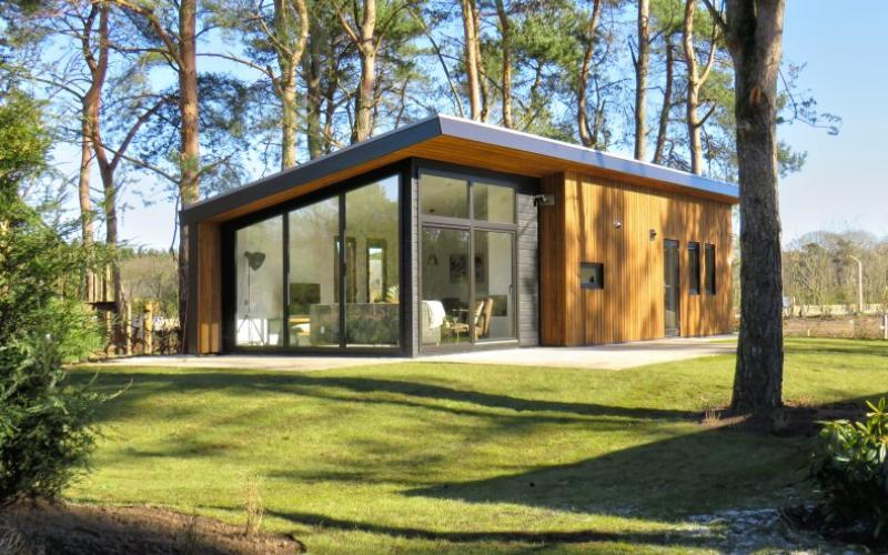 Een eigen vakantiehuis